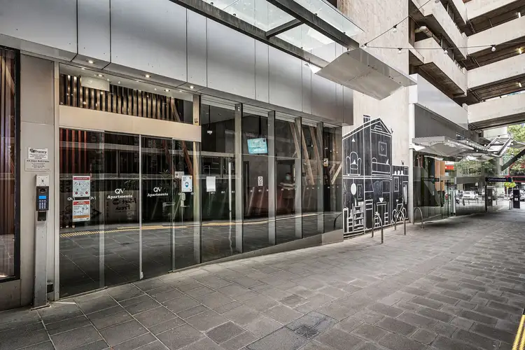 Second view of Homely apartment listing, 1204/22-24 Jane Bell Lane, Melbourne VIC 3000