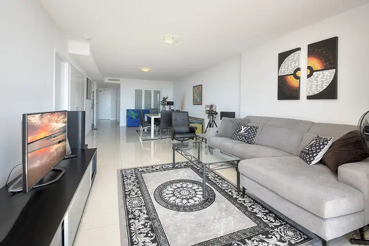 Main view of Homely unit listing, 605/41 Harbour Town Drive, Biggera Waters QLD 4216
