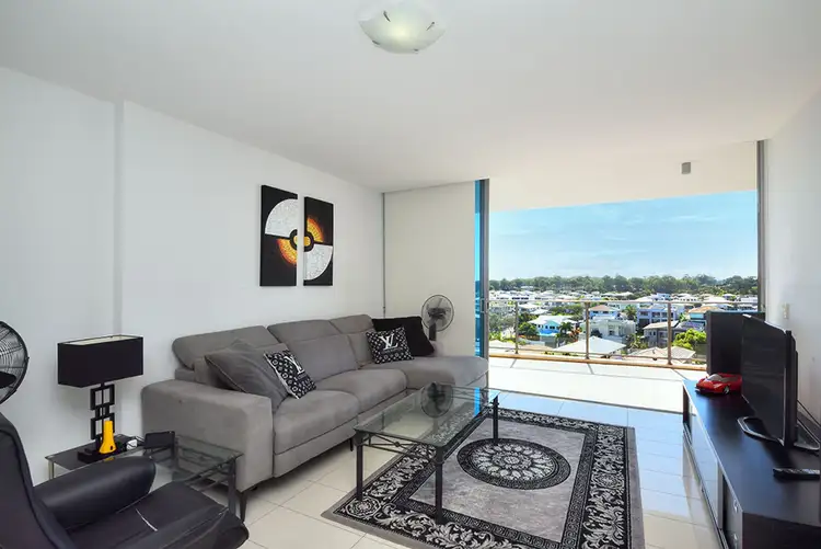 Third view of Homely unit listing, 605/41 Harbour Town Drive, Biggera Waters QLD 4216
