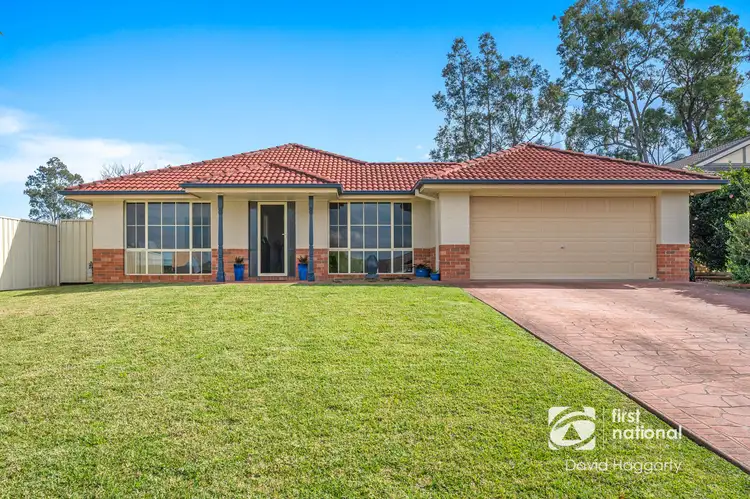 36 Nardoo Avenue, Aberglasslyn NSW 2320