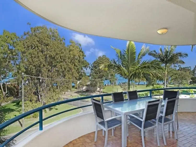 Main view of Homely unit listing, 21/21-29 Toorbul Street, Bongaree QLD 4507