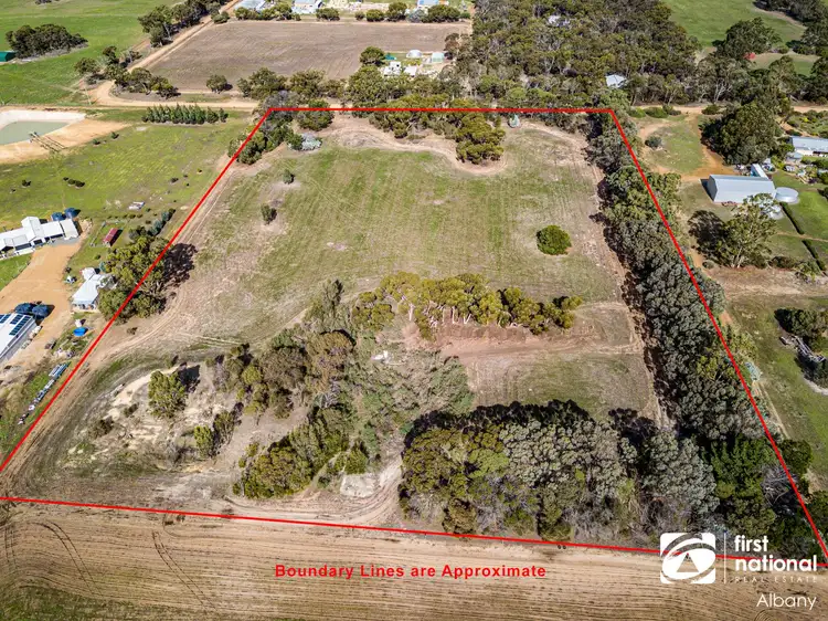 Main view of Homely land listing, Lot 1028 Smuts Road, Kendenup WA 6323
