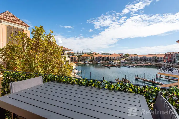 Third view of Homely apartment listing, 14/4 Port Quays, Wannanup WA 6210