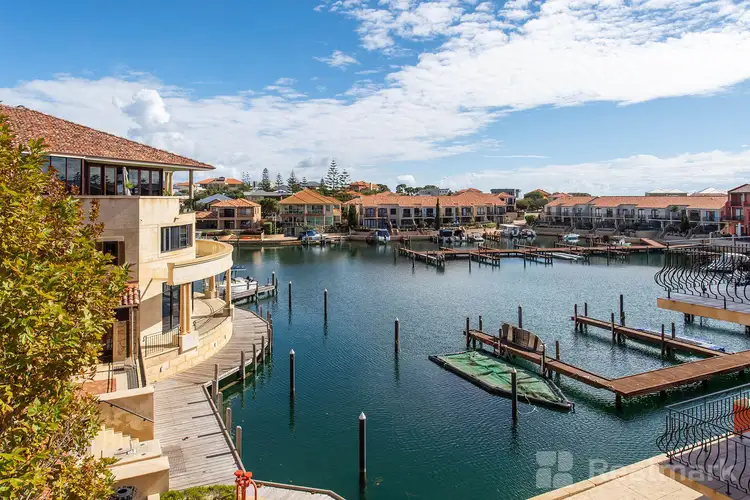 Fourth view of Homely apartment listing, 14/4 Port Quays, Wannanup WA 6210