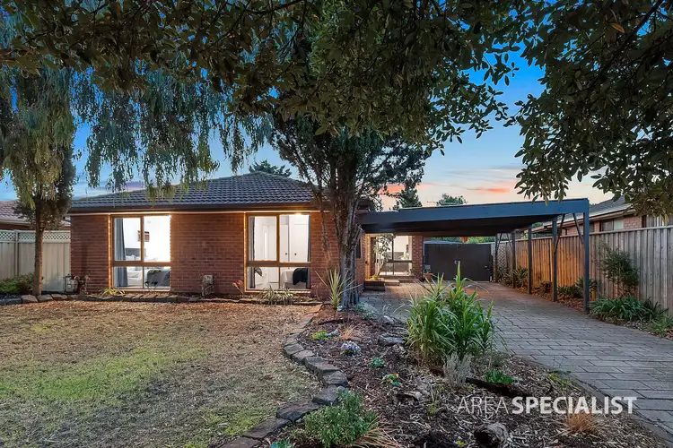 32 Copernicus Way, Keilor Downs VIC 3038