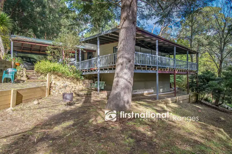 Main view of Homely house listing, 11 Argonne Parade, Selby VIC 3159