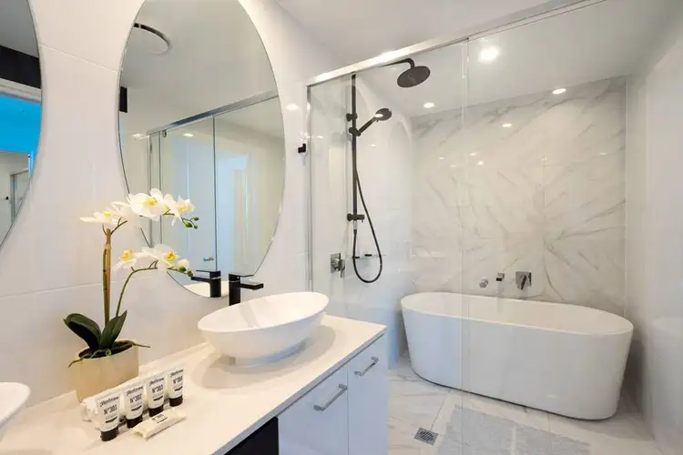 Sixth view of Homely apartment listing, 41210/5 Harbour Side Court, Biggera Waters QLD 4216