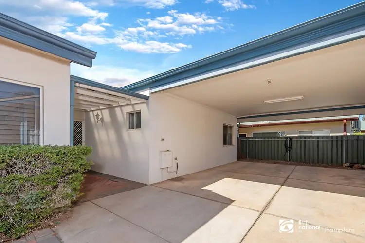 Main view of Homely unit listing, 3/21 Nicker Crescent, Gillen NT 870