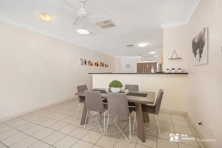 Second view of Homely unit listing, 3/21 Nicker Crescent, Gillen NT 870