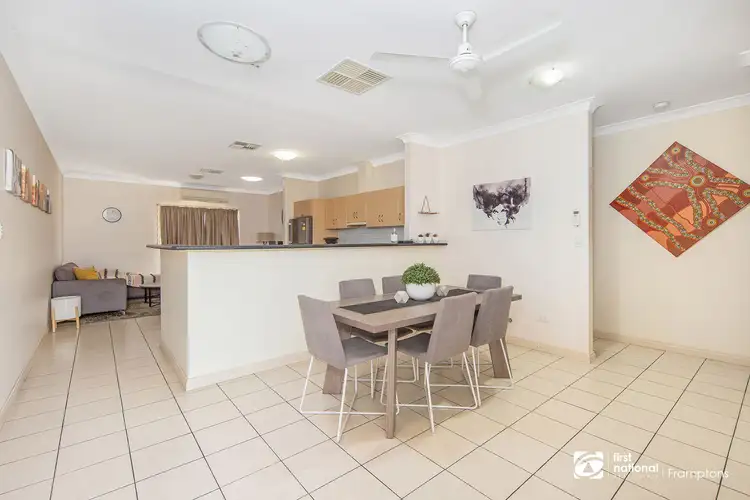 Third view of Homely unit listing, 3/21 Nicker Crescent, Gillen NT 870