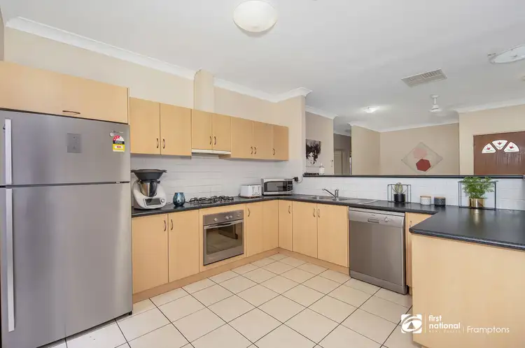 Fourth view of Homely unit listing, 3/21 Nicker Crescent, Gillen NT 870