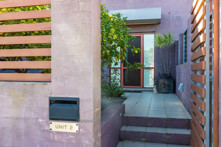 Second view of Homely townhouse listing, 2/14 Railway Street, Maitland NSW 2320