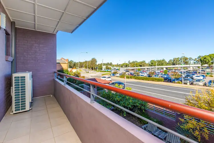 Third view of Homely townhouse listing, 2/14 Railway Street, Maitland NSW 2320