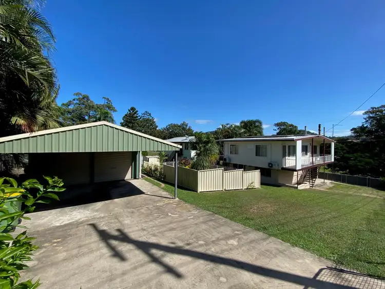 2 Charles Taylor Street, Sarina QLD 4737