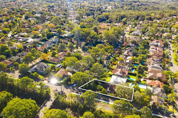 Third view of Homely land listing, 21 Treatts Road, Lindfield NSW 2070