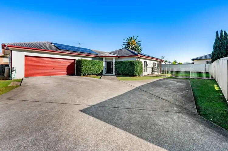 31 Broughton Street, Rutherford NSW 2320