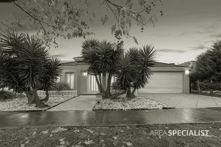 Main view of Homely house listing, 17 Lancefield Drive, Caroline Springs VIC 3023