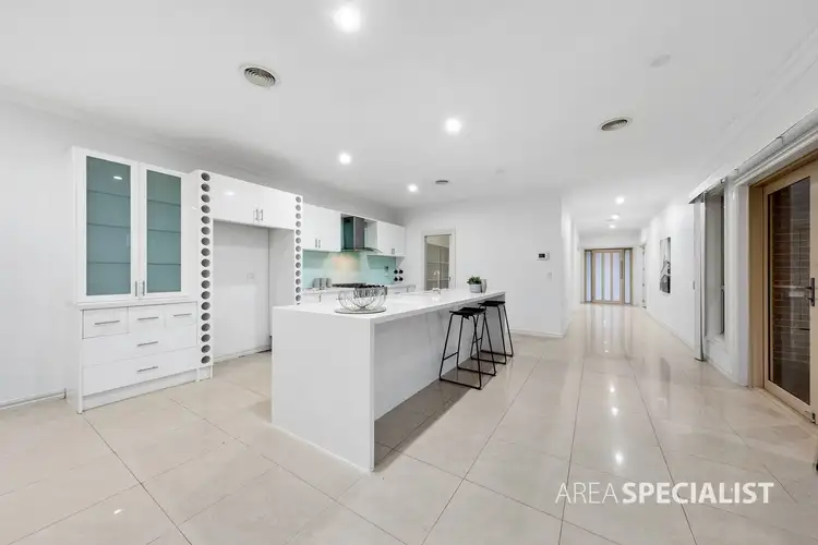 Fourth view of Homely house listing, 17 Lancefield Drive, Caroline Springs VIC 3023