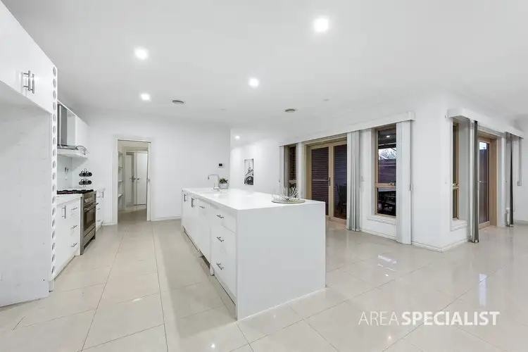 Fifth view of Homely house listing, 17 Lancefield Drive, Caroline Springs VIC 3023
