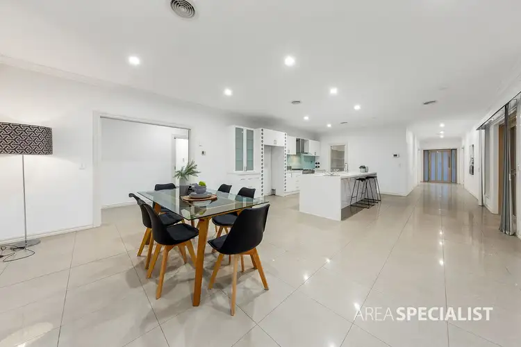 Sixth view of Homely house listing, 17 Lancefield Drive, Caroline Springs VIC 3023