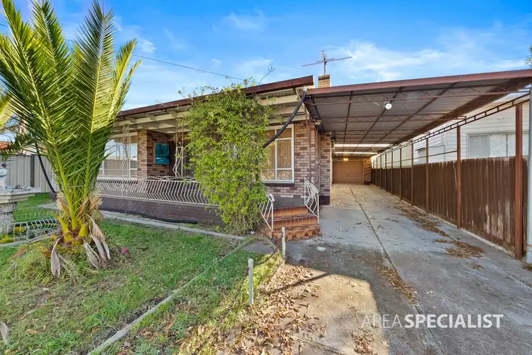 Main view of Homely house listing, 41 Ivanhoe Avenue, St Albans VIC 3021