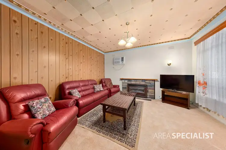 Second view of Homely house listing, 41 Ivanhoe Avenue, St Albans VIC 3021