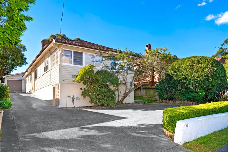 Main view of Homely house listing, 41 Epping Road, Lane Cove NSW 2066