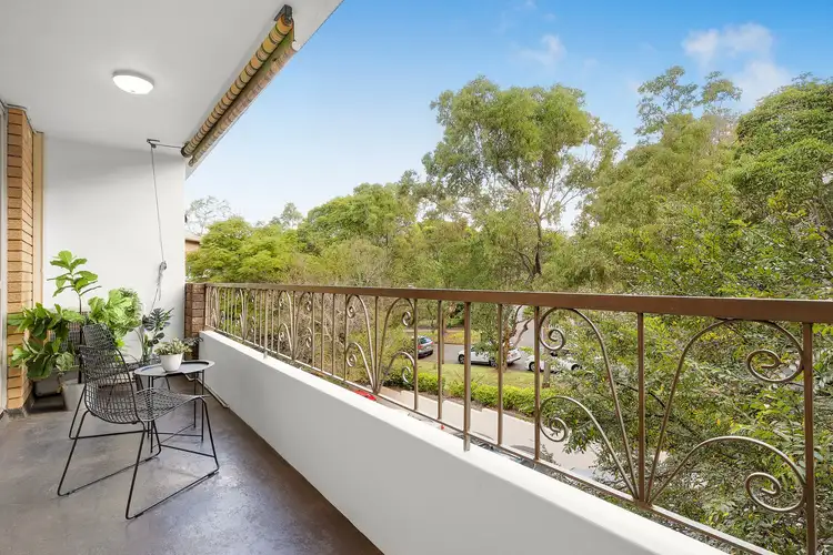 Fifth view of Homely apartment listing, 16/15-17 Ralston Street, Lane Cove NSW 2066