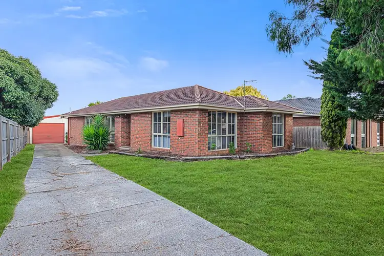 2 Bosco Close, Narre Warren VIC 3805