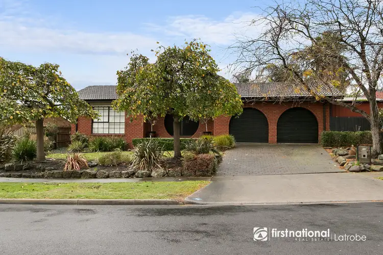 Main view of Homely house listing, 1-2 Rainbird Court, Traralgon VIC 3844