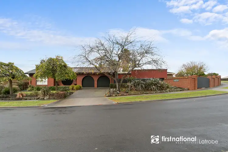 Third view of Homely house listing, 1-2 Rainbird Court, Traralgon VIC 3844