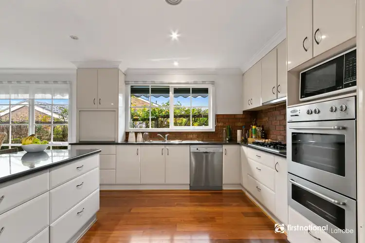 Fourth view of Homely house listing, 1-2 Rainbird Court, Traralgon VIC 3844