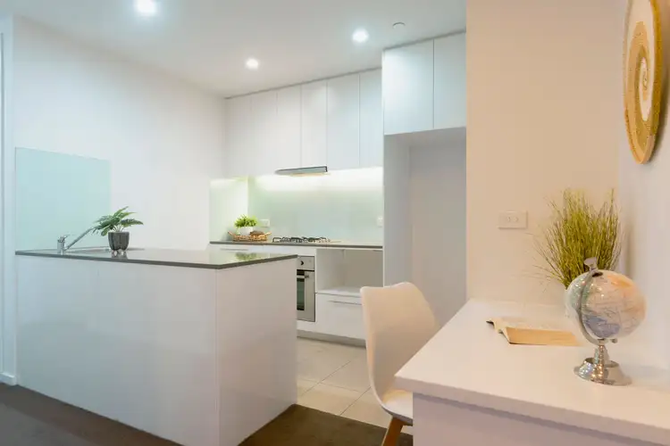 Fourth view of Homely apartment listing, 547/38 Mt Alexander Road, Travancore VIC 3032