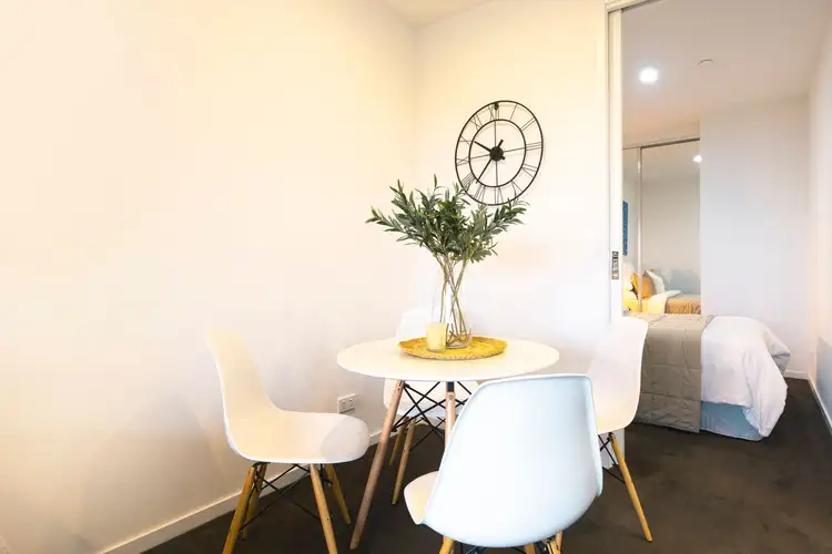 Fifth view of Homely apartment listing, 547/38 Mt Alexander Road, Travancore VIC 3032