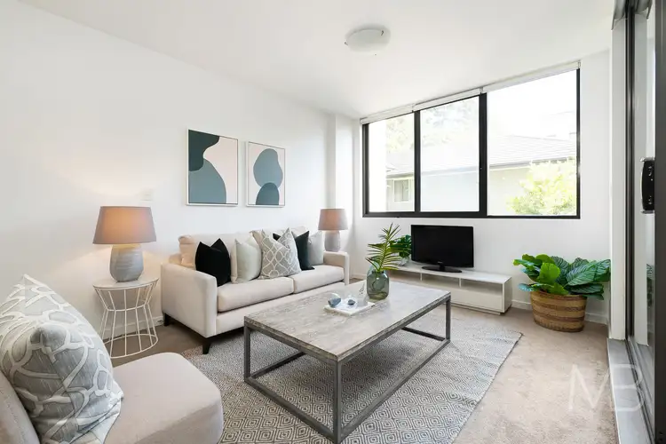 Second view of Homely apartment listing, 33/31-33 Millewa Avenue, Wahroonga NSW 2076