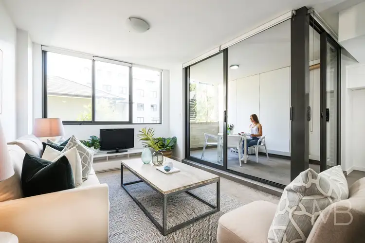 Third view of Homely apartment listing, 33/31-33 Millewa Avenue, Wahroonga NSW 2076