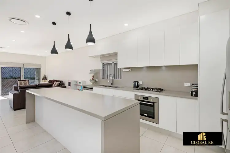Second view of Homely semi-detached listing, 86A Linda Street, Fairfield Heights NSW 2165