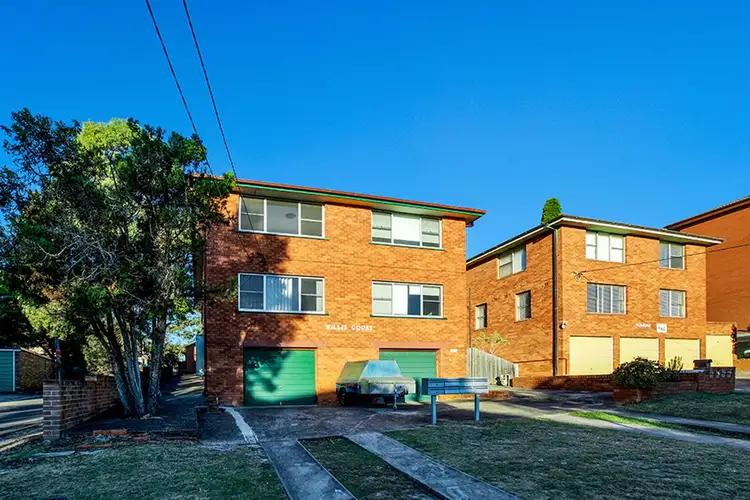 Fifth view of Homely apartment listing, 4/67 Willis Street, Kingsford NSW 2032