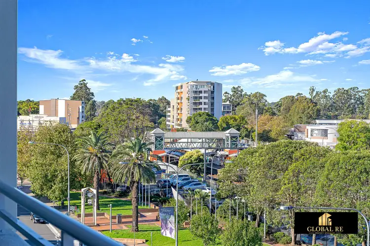 Main view of Homely apartment listing, 324/17-21 The Crescent, Fairfield NSW 2165