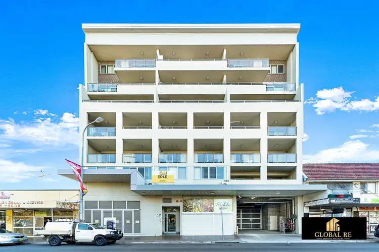Second view of Homely apartment listing, 324/17-21 The Crescent, Fairfield NSW 2165