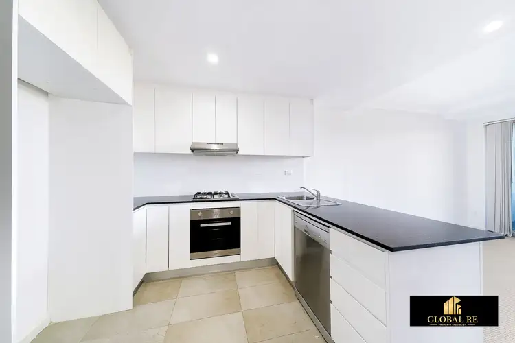 Third view of Homely apartment listing, 324/17-21 The Crescent, Fairfield NSW 2165