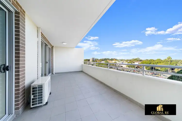 Fifth view of Homely apartment listing, 324/17-21 The Crescent, Fairfield NSW 2165