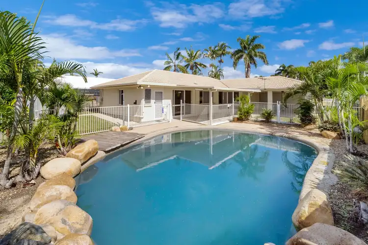 Second view of Homely house listing, 5 Crispin Court, Kirwan QLD 4817