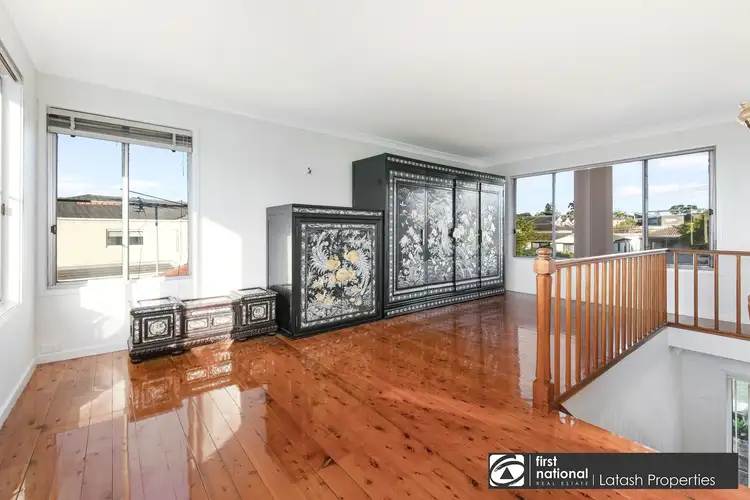 Second view of Homely house listing, 16 Marina Crescent, Greenacre NSW 2190