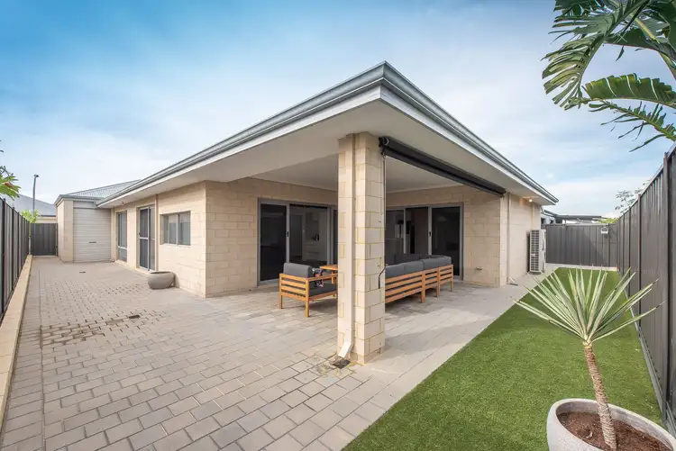 Fifth view of Homely house listing, 7 Rotherham Brace, Caversham WA 6055