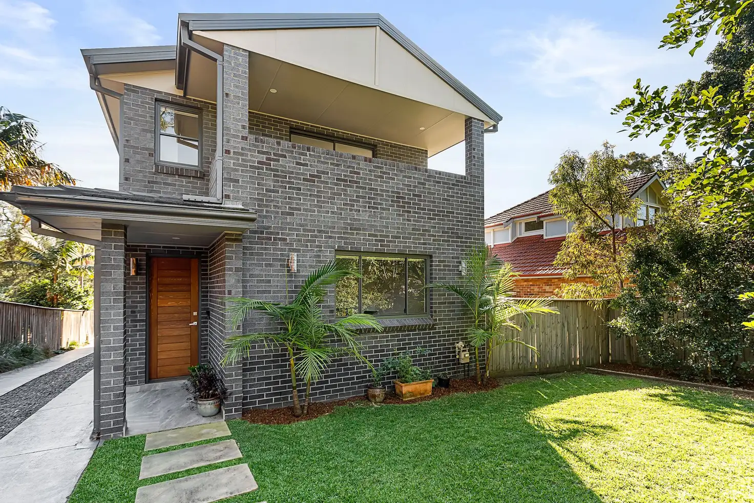 Main view of Homely semi-detached listing, 1/34 Earl Street, Hunters Hill NSW 2110