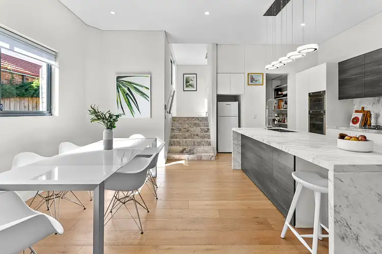Second view of Homely semi-detached listing, 1/34 Earl Street, Hunters Hill NSW 2110
