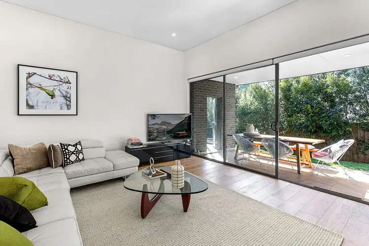 Third view of Homely semi-detached listing, 1/34 Earl Street, Hunters Hill NSW 2110