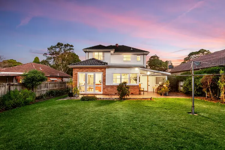 Second view of Homely house listing, 61 Hallam Avenue, Lane Cove NSW 2066