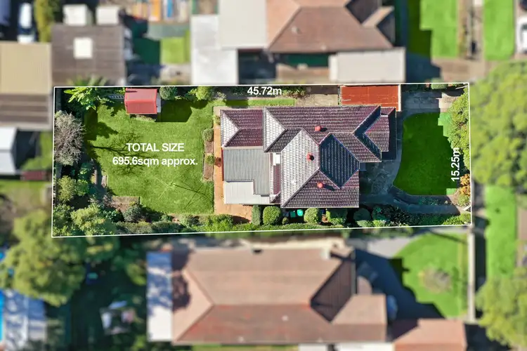 Third view of Homely house listing, 61 Hallam Avenue, Lane Cove NSW 2066